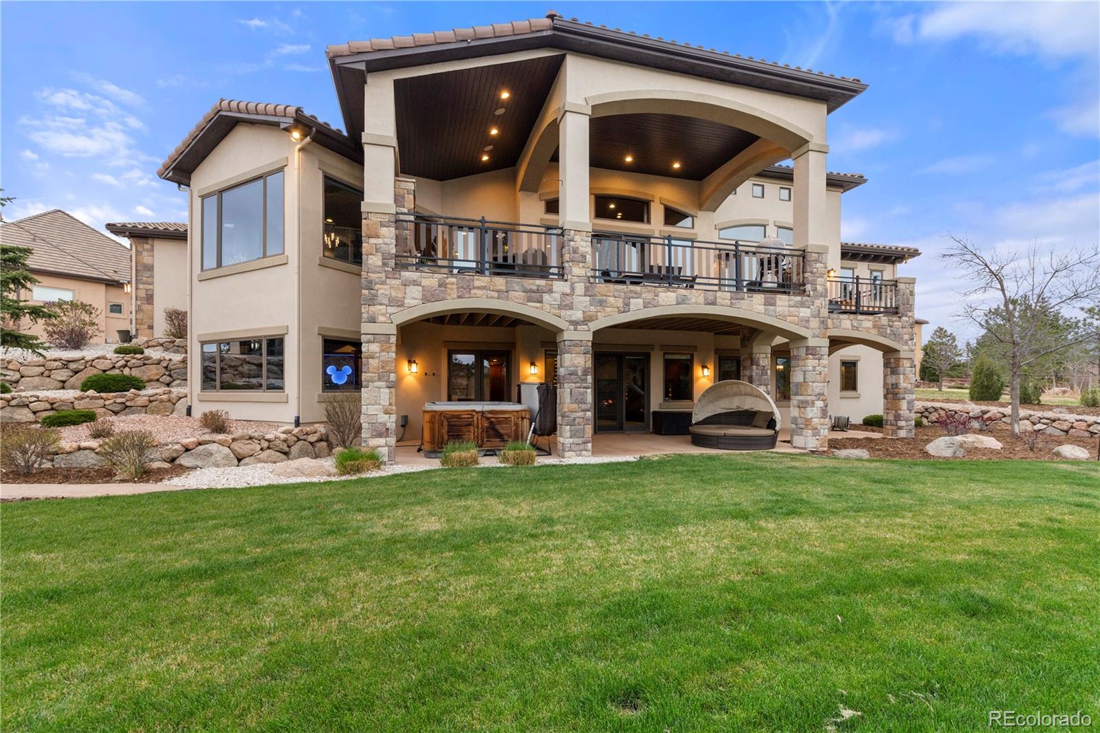 2217 Rainbows End Point Colorado Springs CO 80921