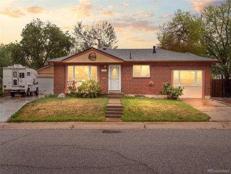 1464 Lucille Court Northglenn CO 80233
