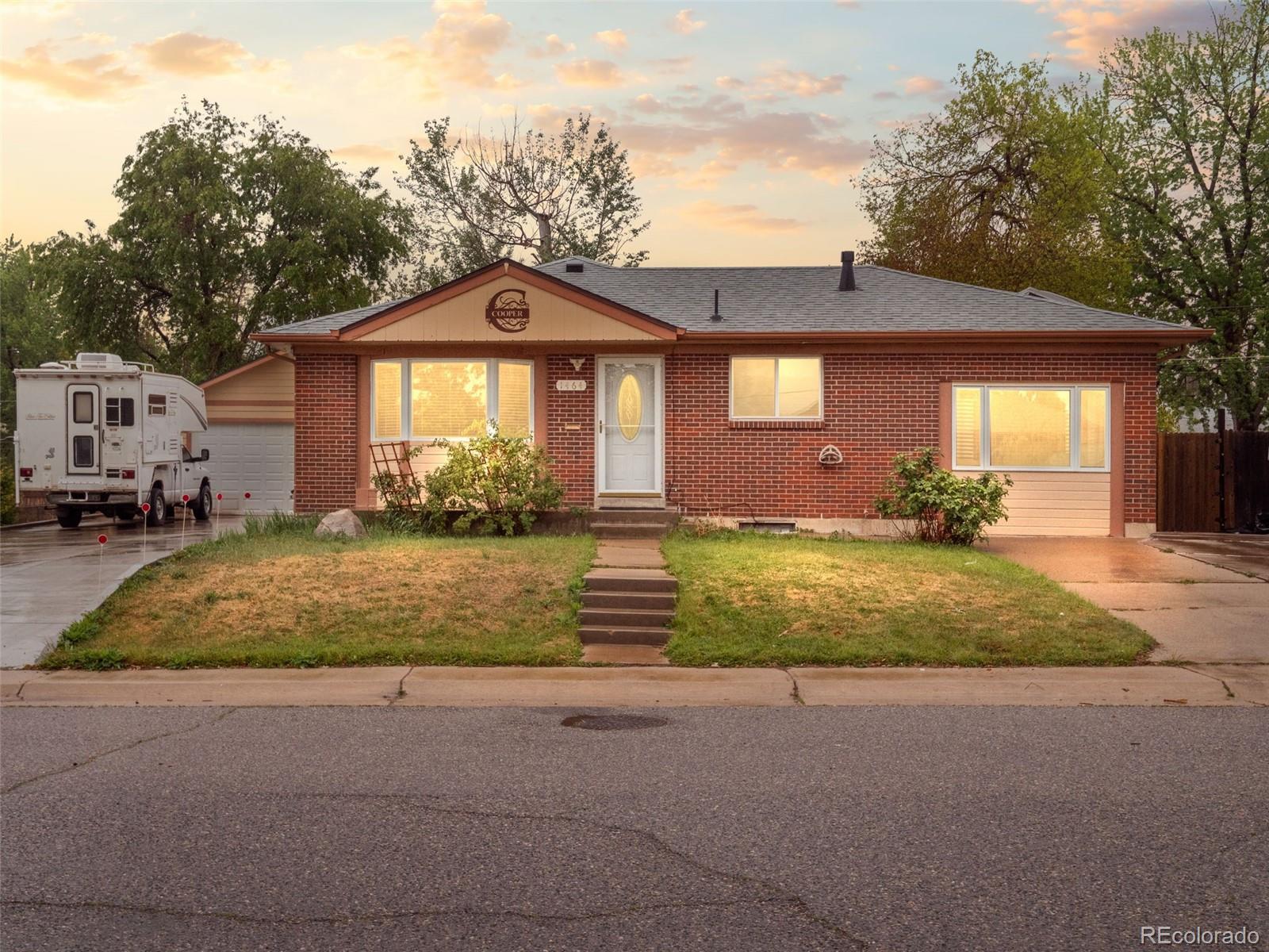 1464 Lucille Court Northglenn CO 80233