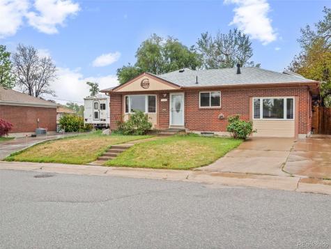 1464 Lucille Court Northglenn CO 80233