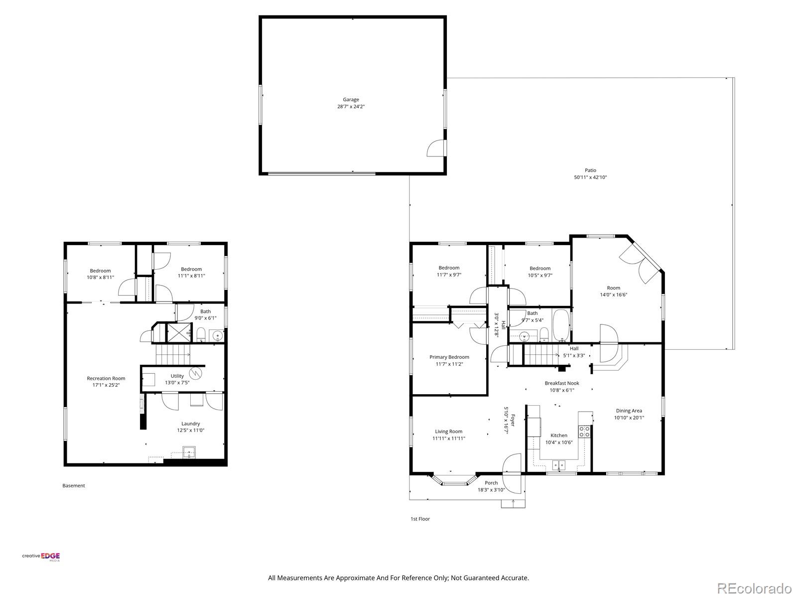 1464 Lucille Court Northglenn CO 80233