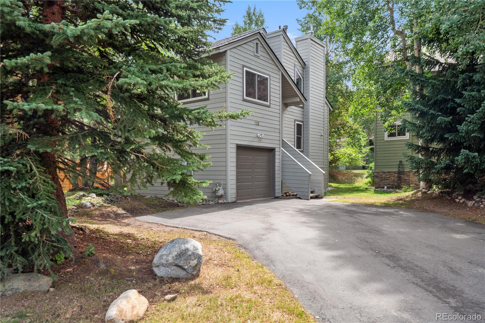 723 Hunters Circle Frisco CO 80443