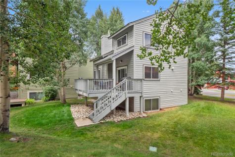 723 Hunters Circle Frisco CO 80443