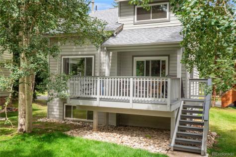 723 Hunters Circle Frisco CO 80443