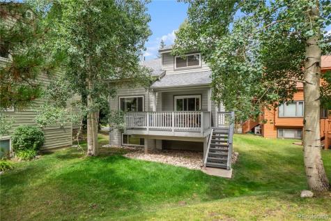 723 Hunters Circle Frisco CO 80443