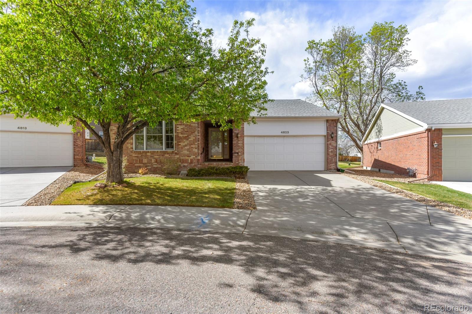 4823 Greenwich Place Highlands Ranch CO 80130