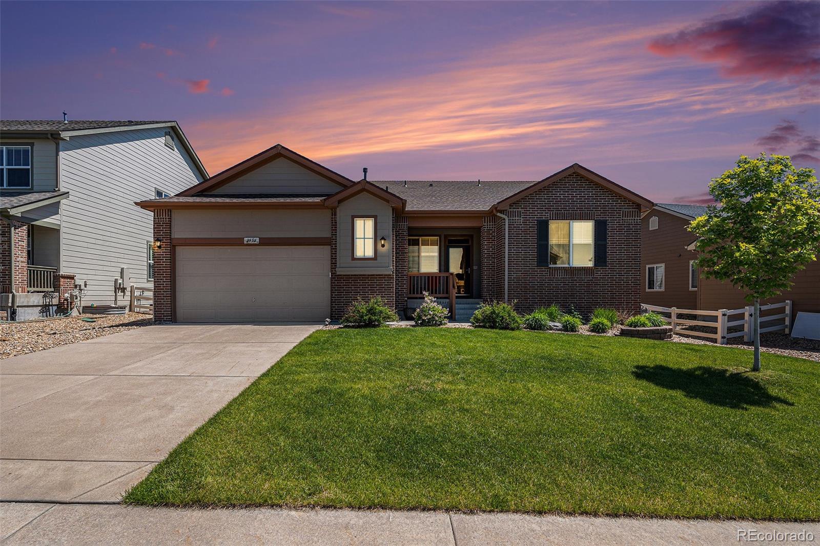 2558 Northview Place Castle Rock CO 80104