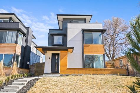 3650 N Adams Street Denver CO 80205