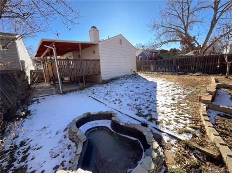 17753 E Bethany Place Aurora CO 80013