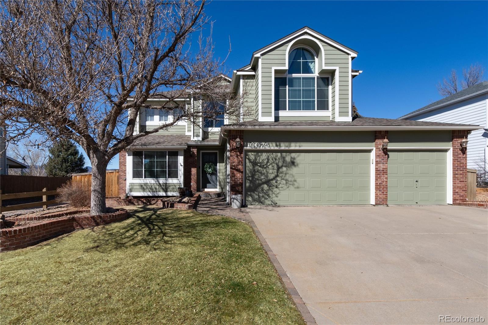 10075 Silver Maple Road Highlands Ranch CO 80129