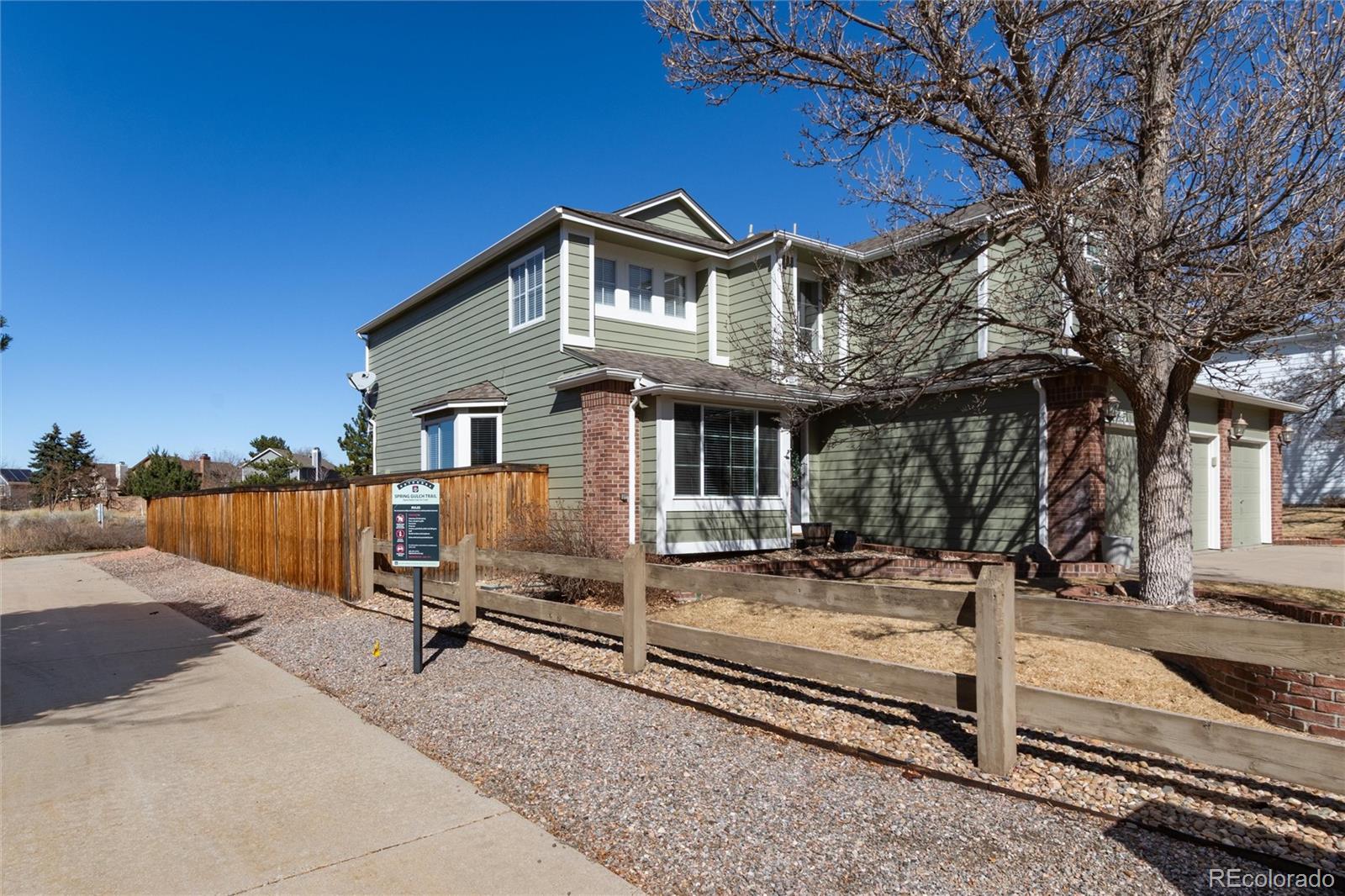 10075 Silver Maple Road Highlands Ranch CO 80129