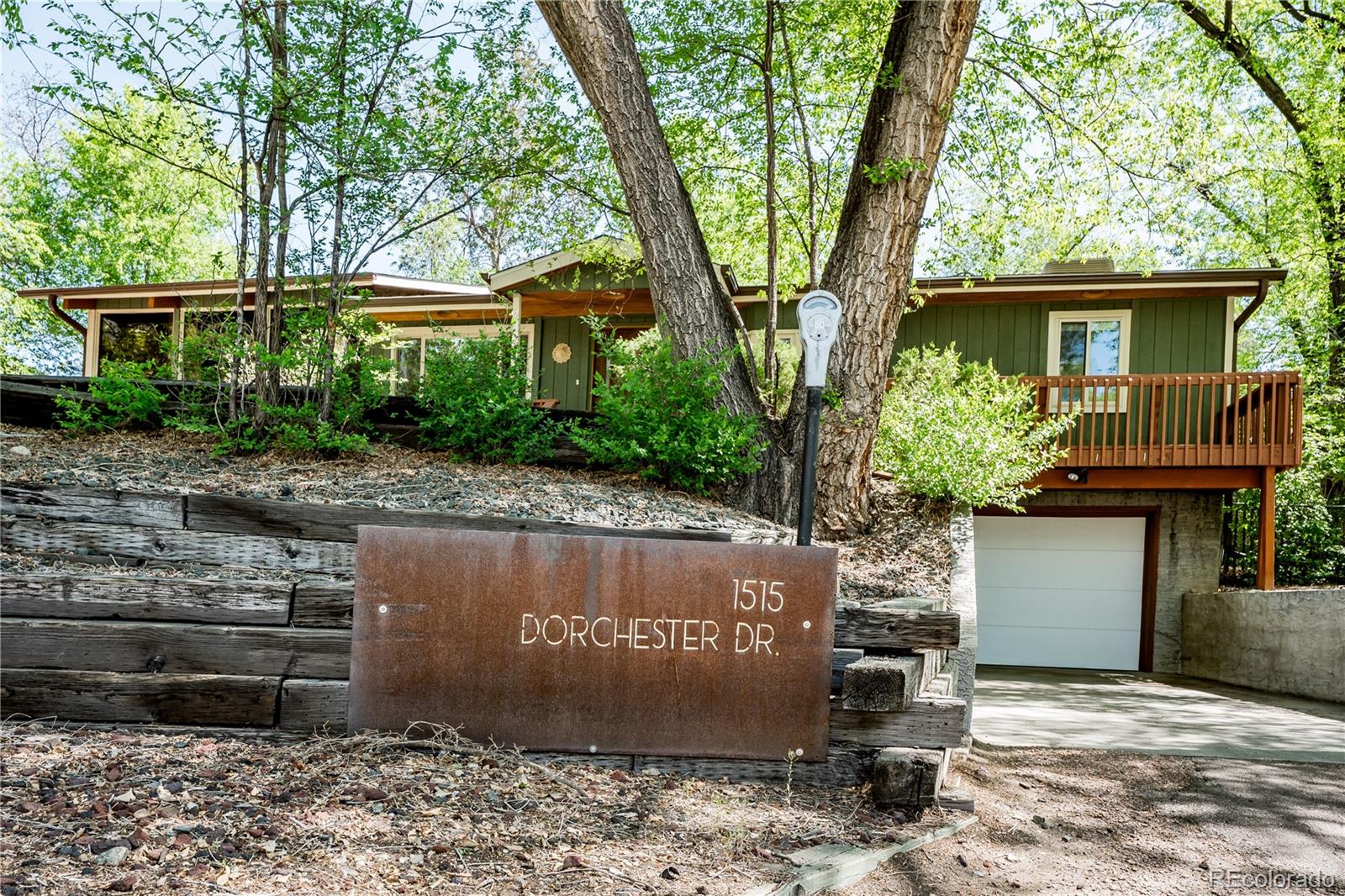 1515 Dorchester Drive Colorado Springs CO 80905