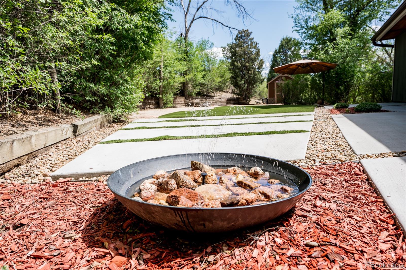 1515 Dorchester Drive Colorado Springs CO 80905