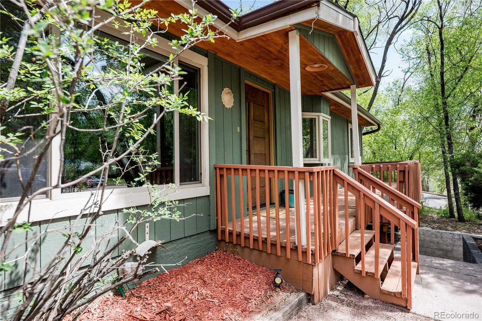 1515 Dorchester Drive Colorado Springs CO 80905