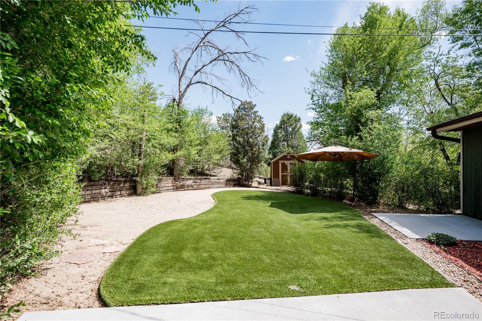 1515 Dorchester Drive Colorado Springs CO 80905