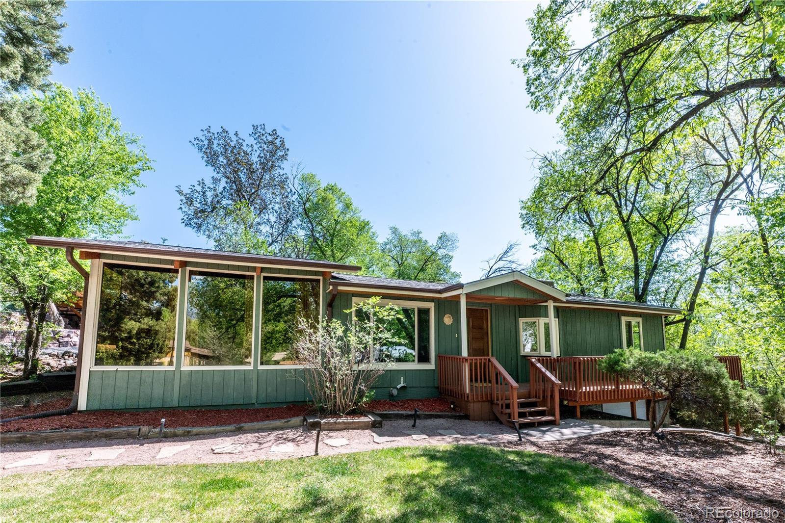 1515 Dorchester Drive Colorado Springs CO 80905