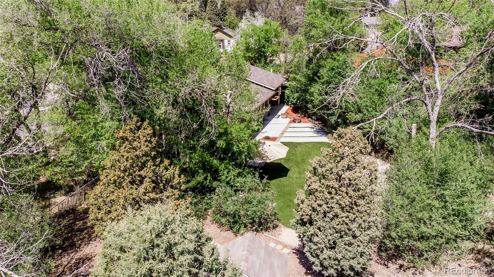 1515 Dorchester Drive Colorado Springs CO 80905