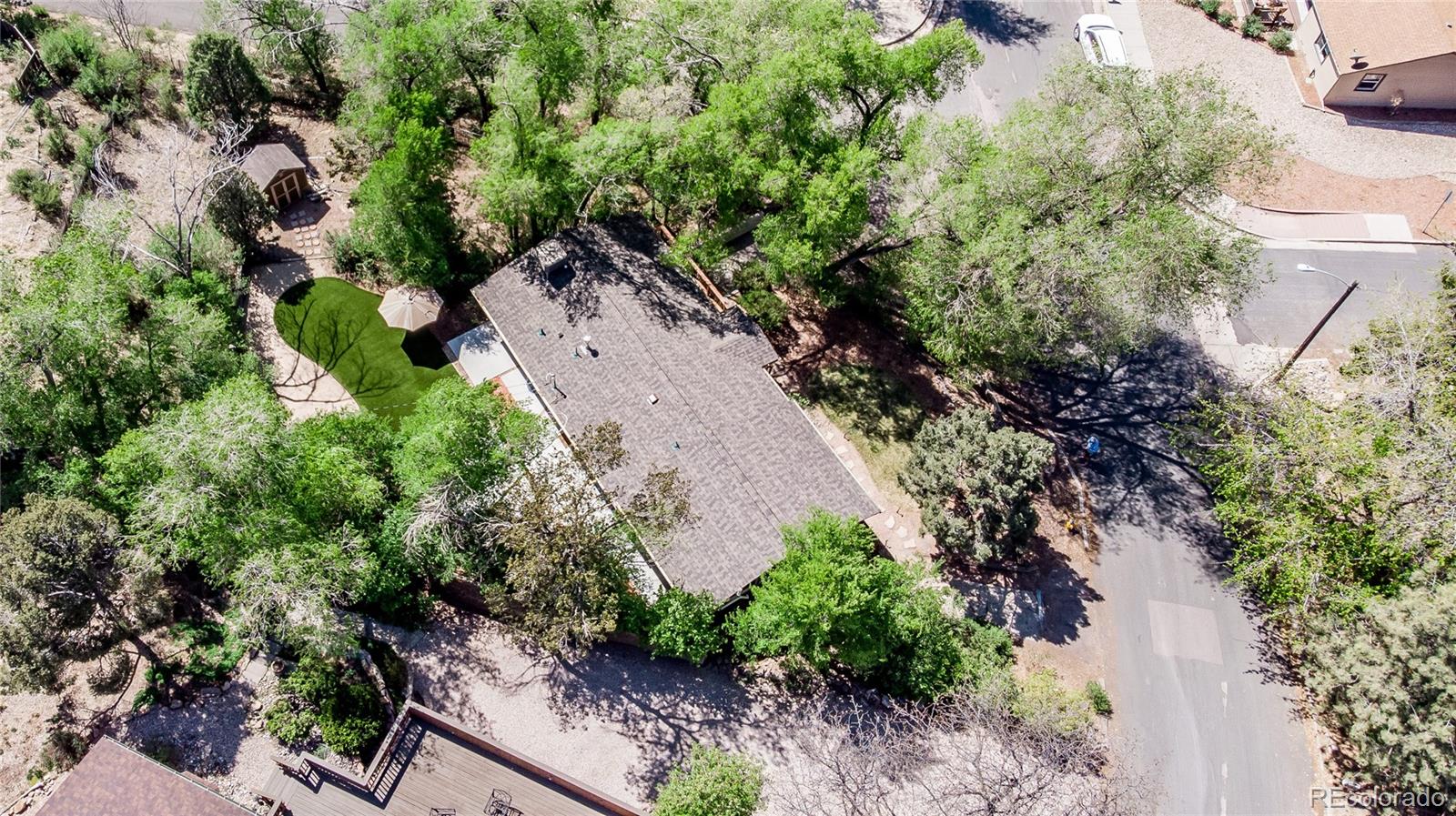 1515 Dorchester Drive Colorado Springs CO 80905