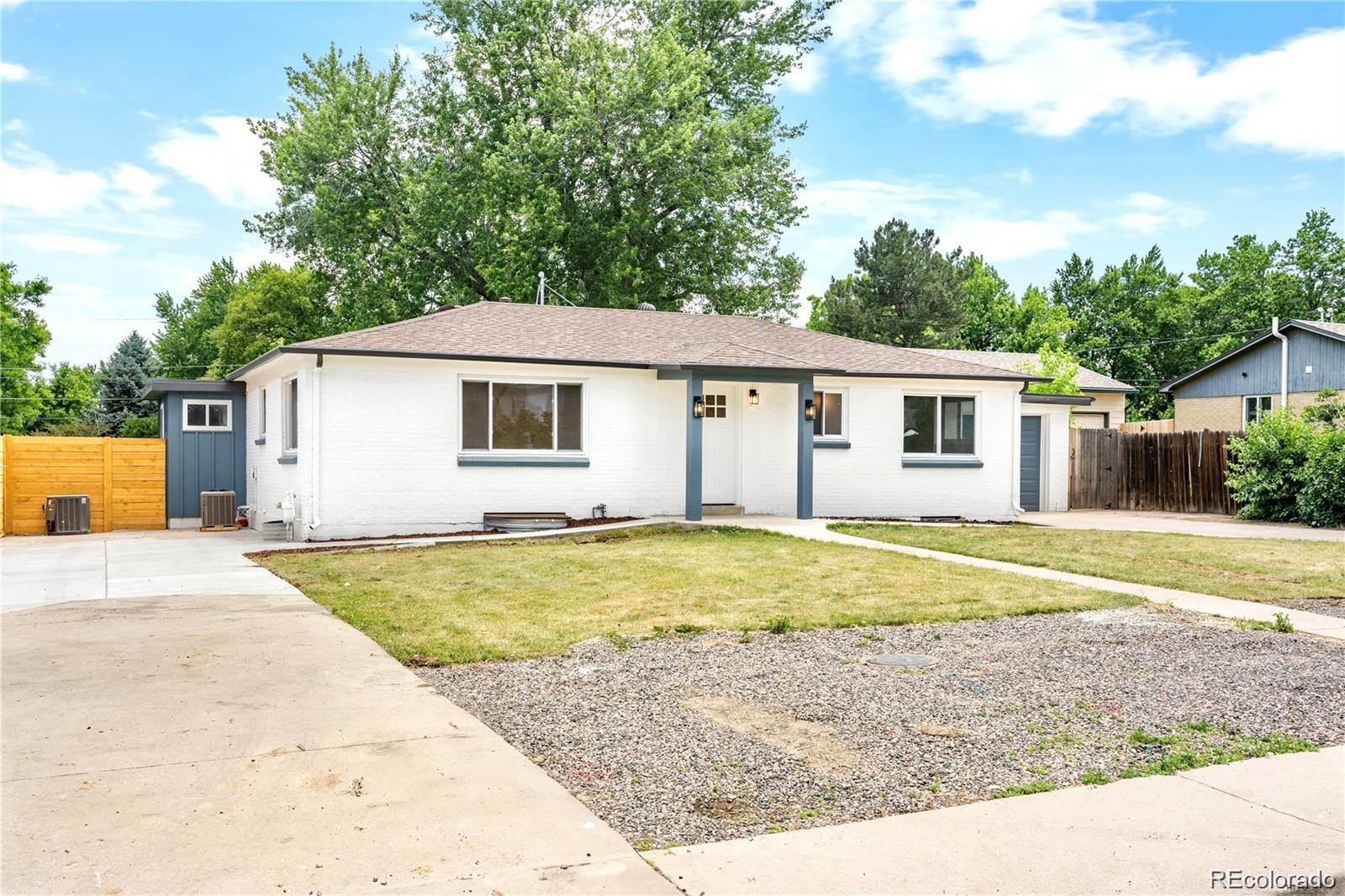 6500 W 32nd Avenue Wheat Ridge CO 80033