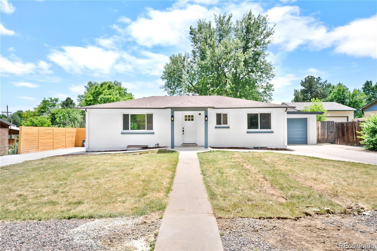6500 W 32nd Avenue Wheat Ridge CO 80033