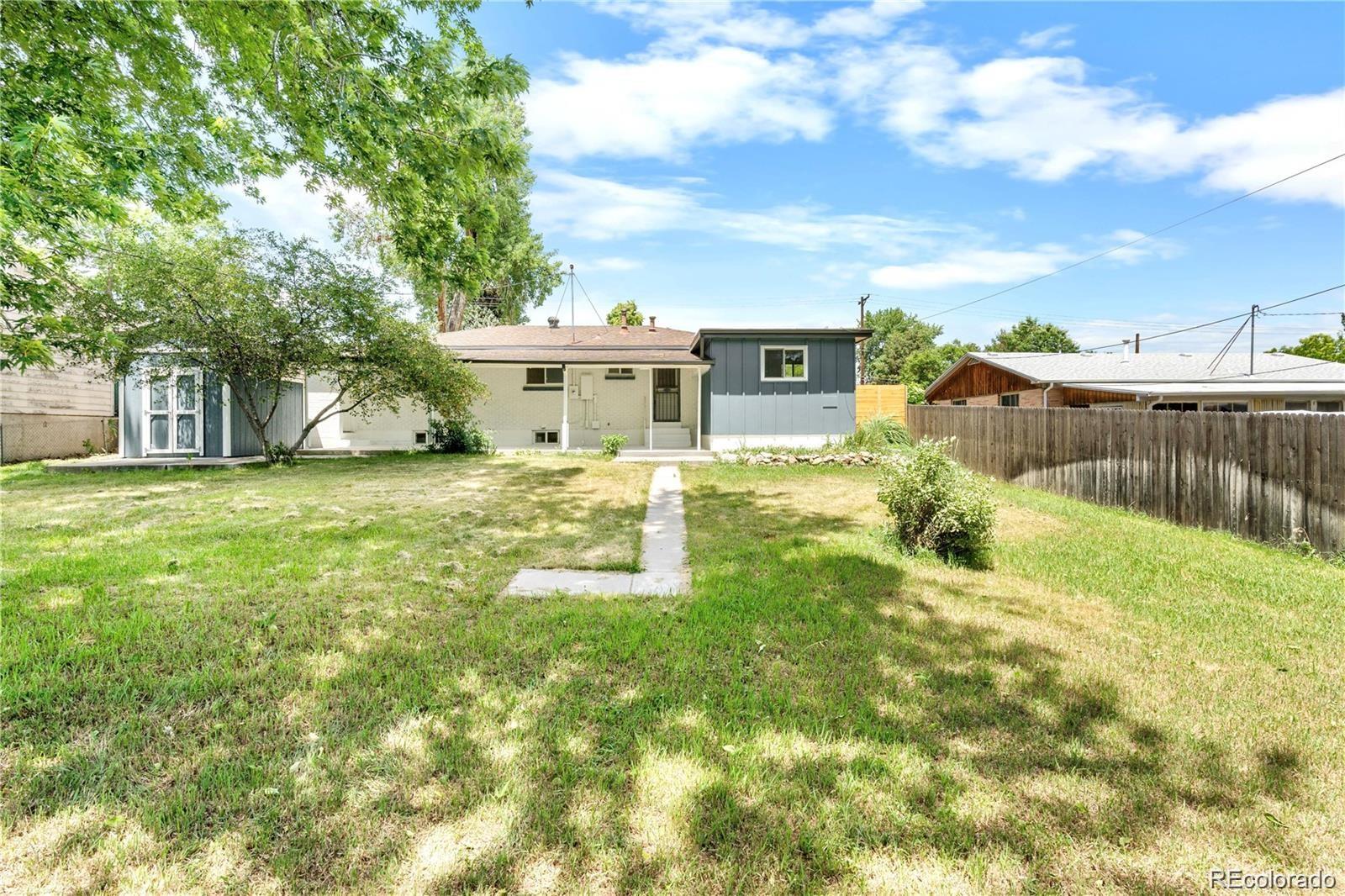 6500 W 32nd Avenue Wheat Ridge CO 80033