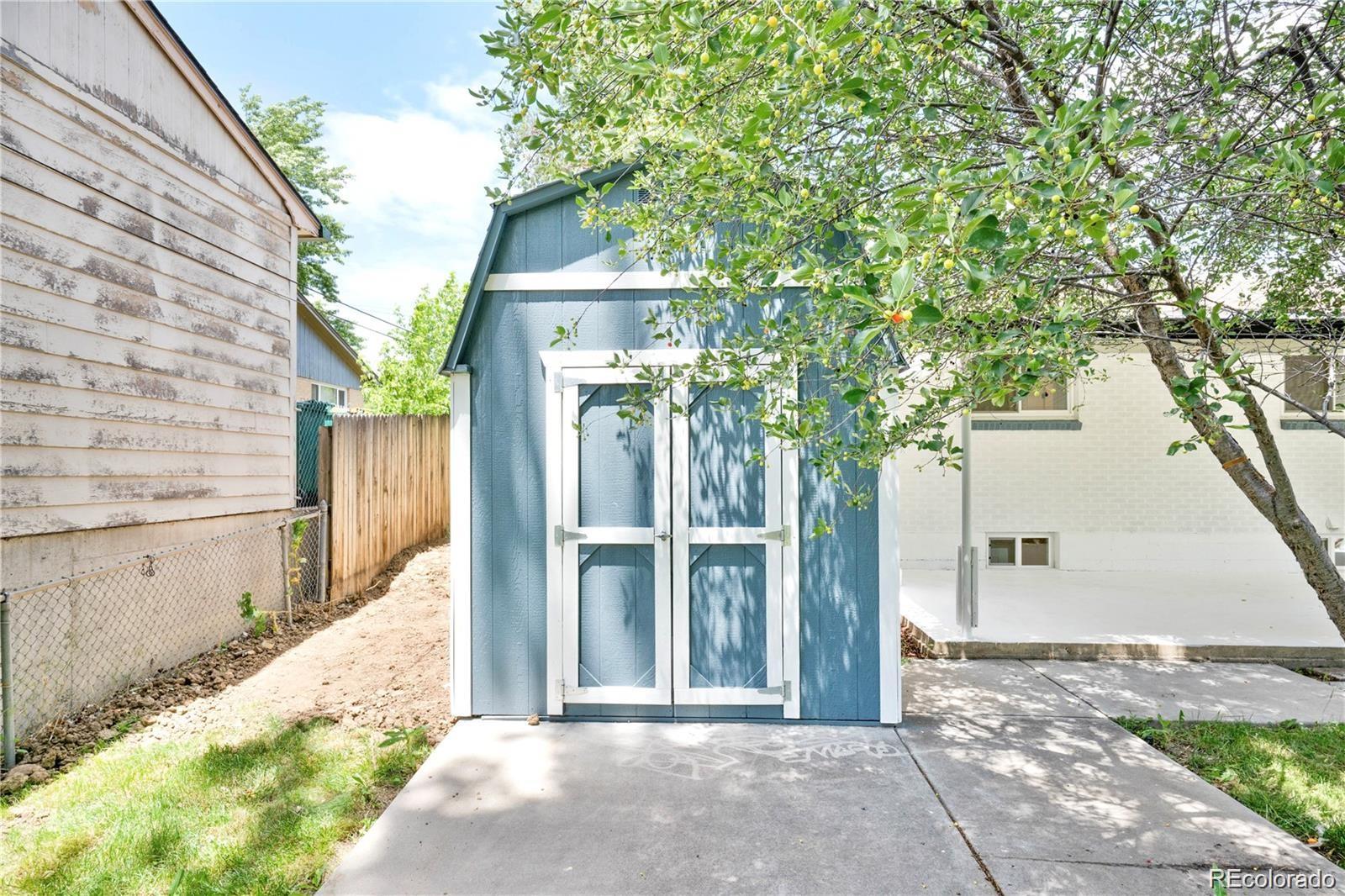 6500 W 32nd Avenue Wheat Ridge CO 80033