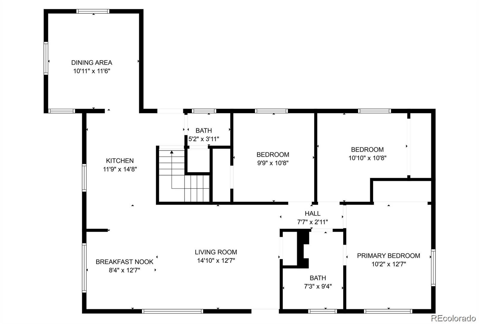 6500 W 32nd Avenue Wheat Ridge CO 80033