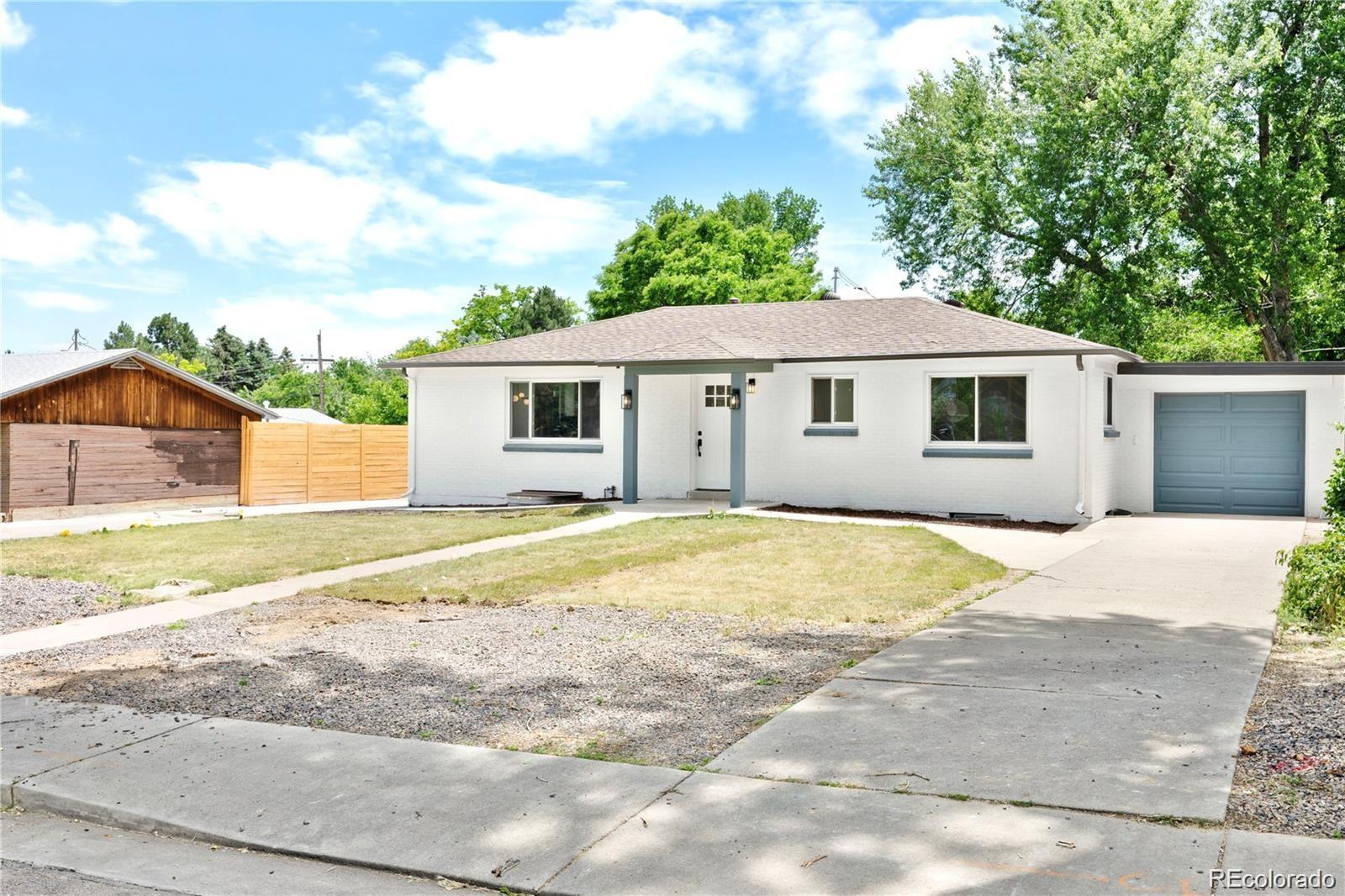 6500 W 32nd Avenue Wheat Ridge CO 80033