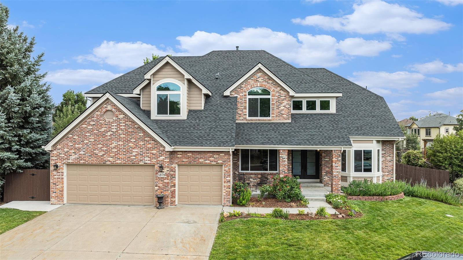 5979 S Fairplay Street Centennial CO 80016