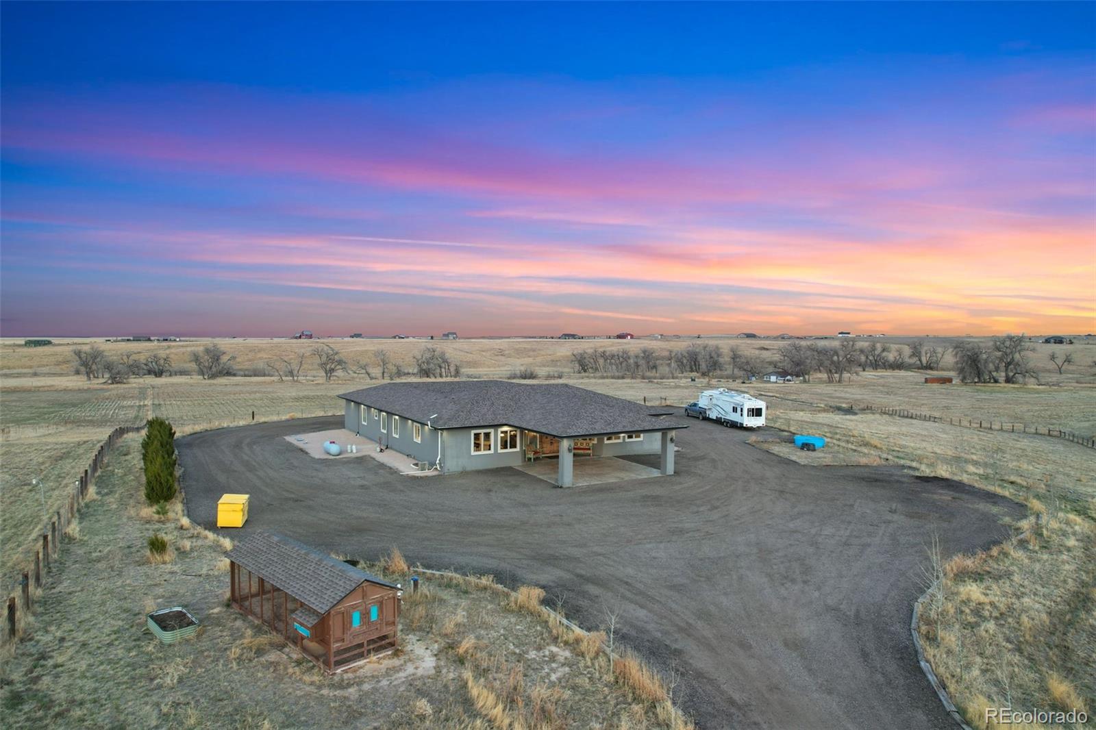 45330 Valdonna Circle Bennett CO 80102
