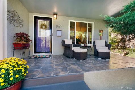 1425 E Kiowa Street Colorado Springs CO 80909