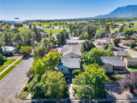 1425 E Kiowa Street Colorado Springs CO 80909