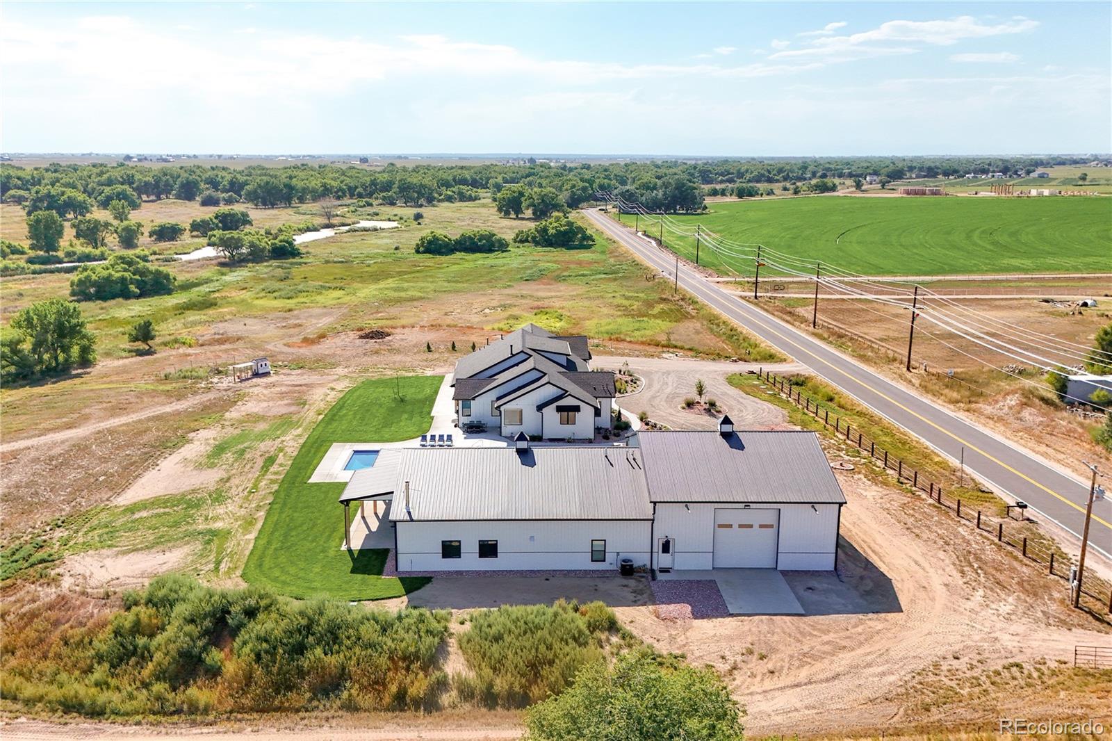 27446 County Road 388 Kersey CO 80644