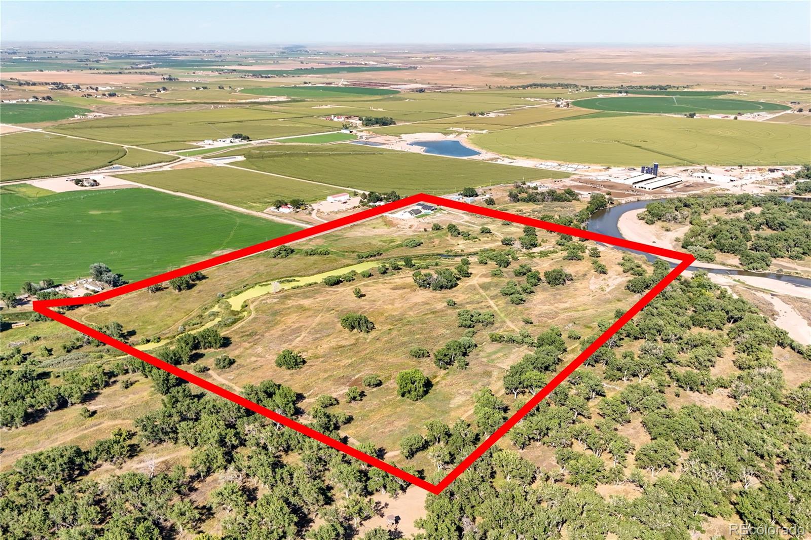 27446 County Road 388 Kersey CO 80644