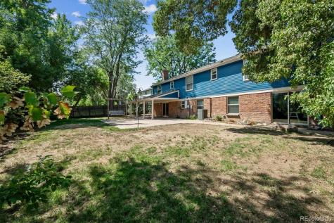 3824 S Xenia Street Denver CO 80237