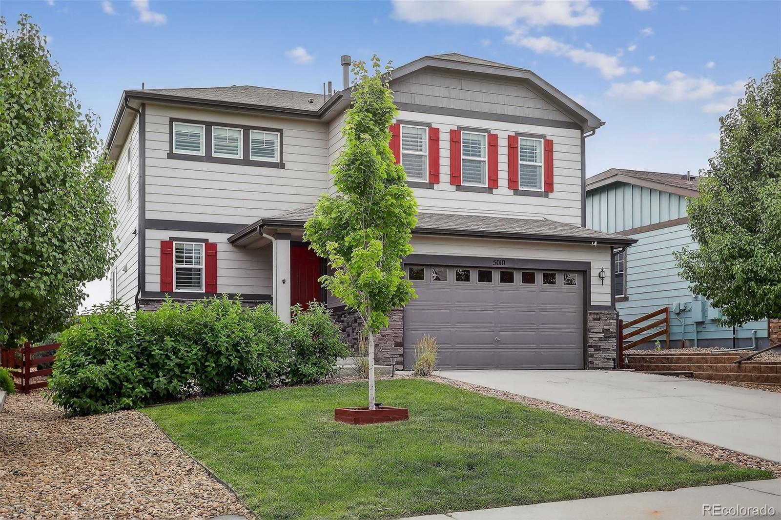 5010 S Wenatchee Circle Aurora CO 80015