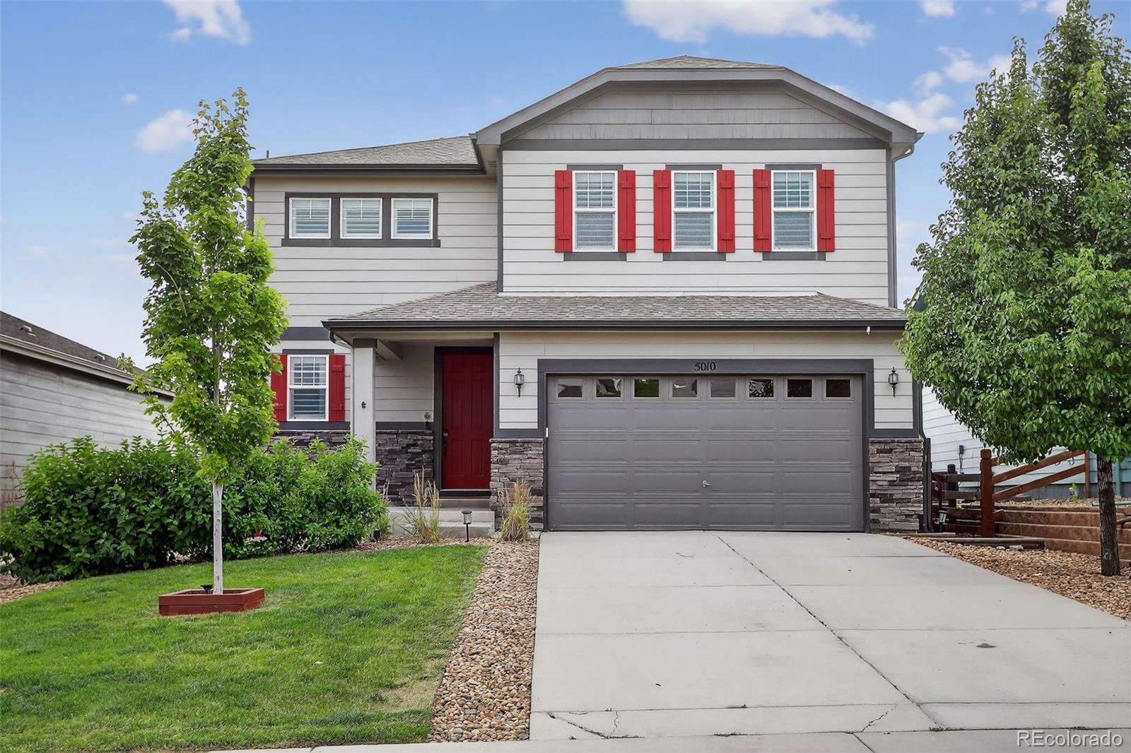 5010 S Wenatchee Circle Aurora CO 80015