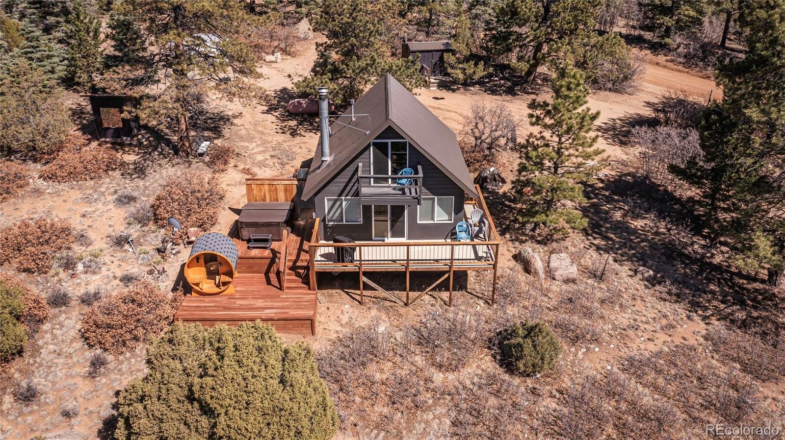 640 Ridgeway Drive Cotopaxi CO 81223