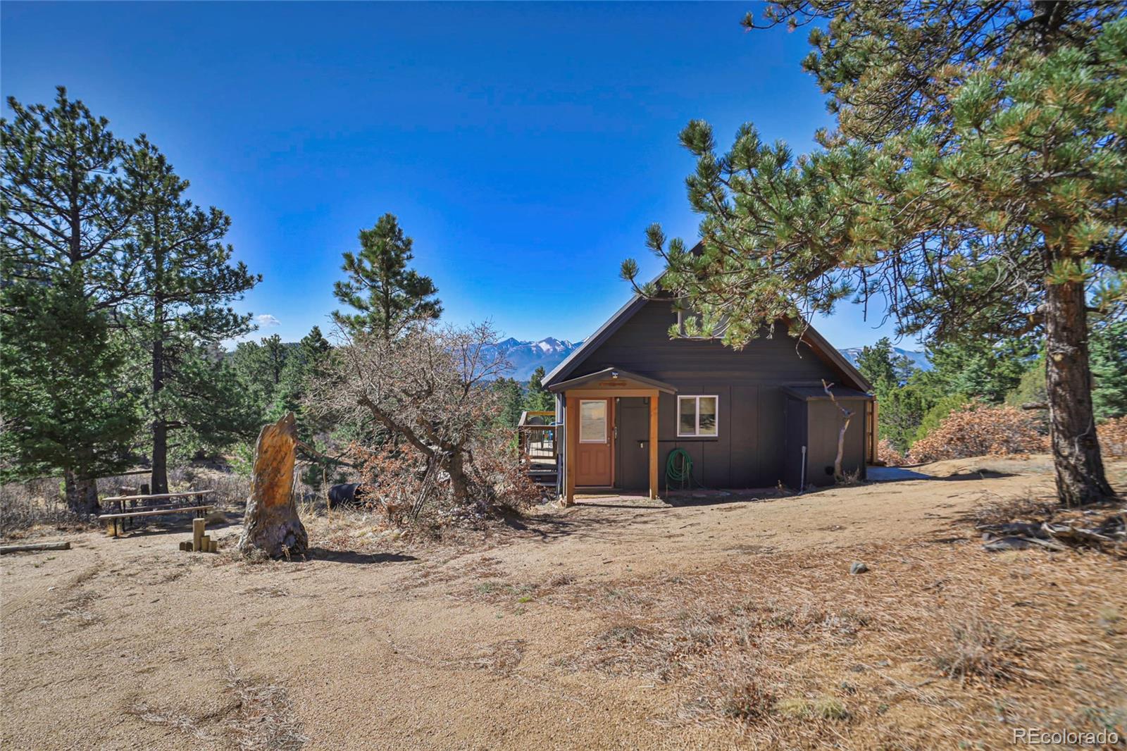 640 Ridgeway Drive Cotopaxi CO 81223
