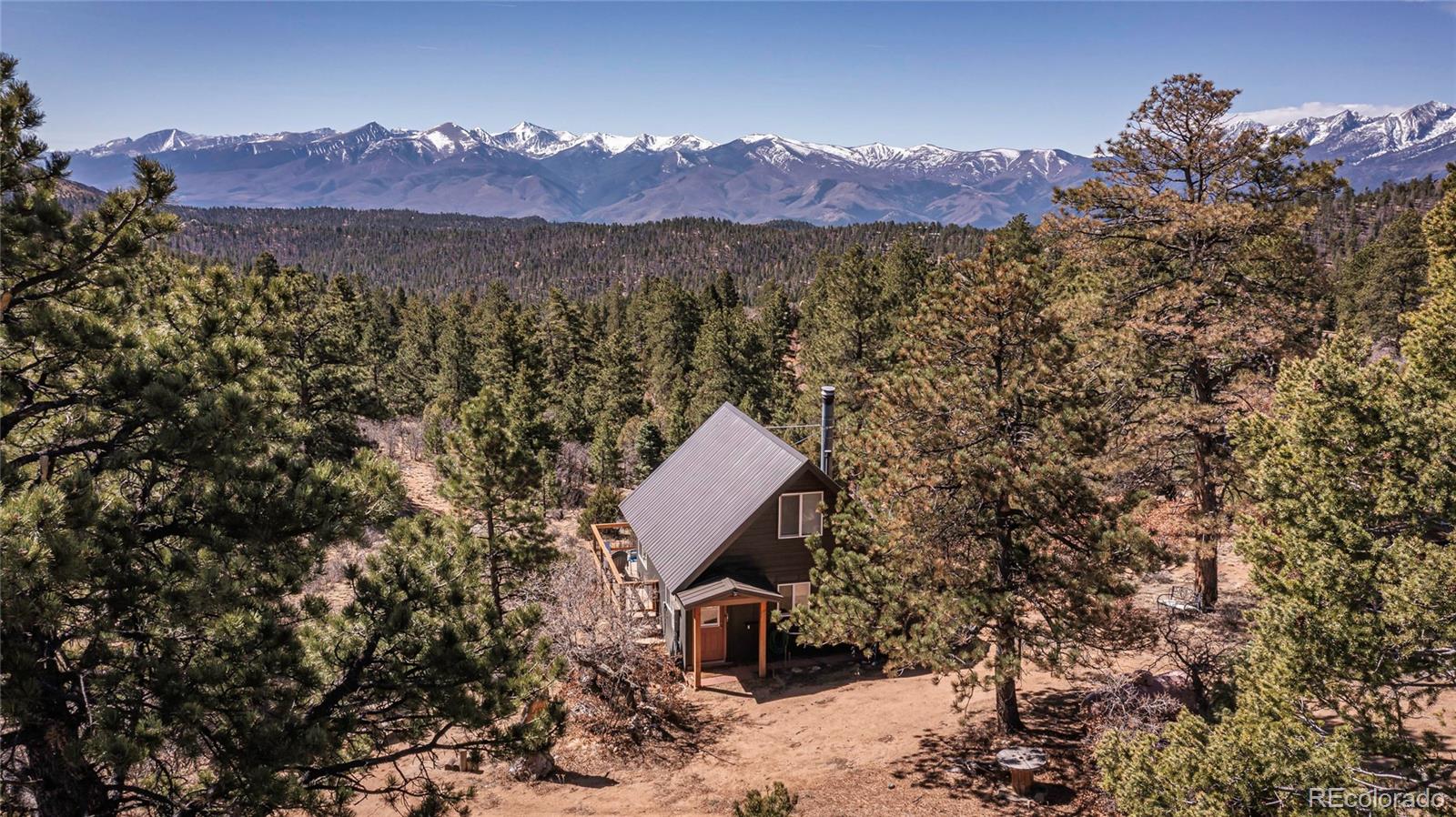 640 Ridgeway Drive Cotopaxi CO 81223