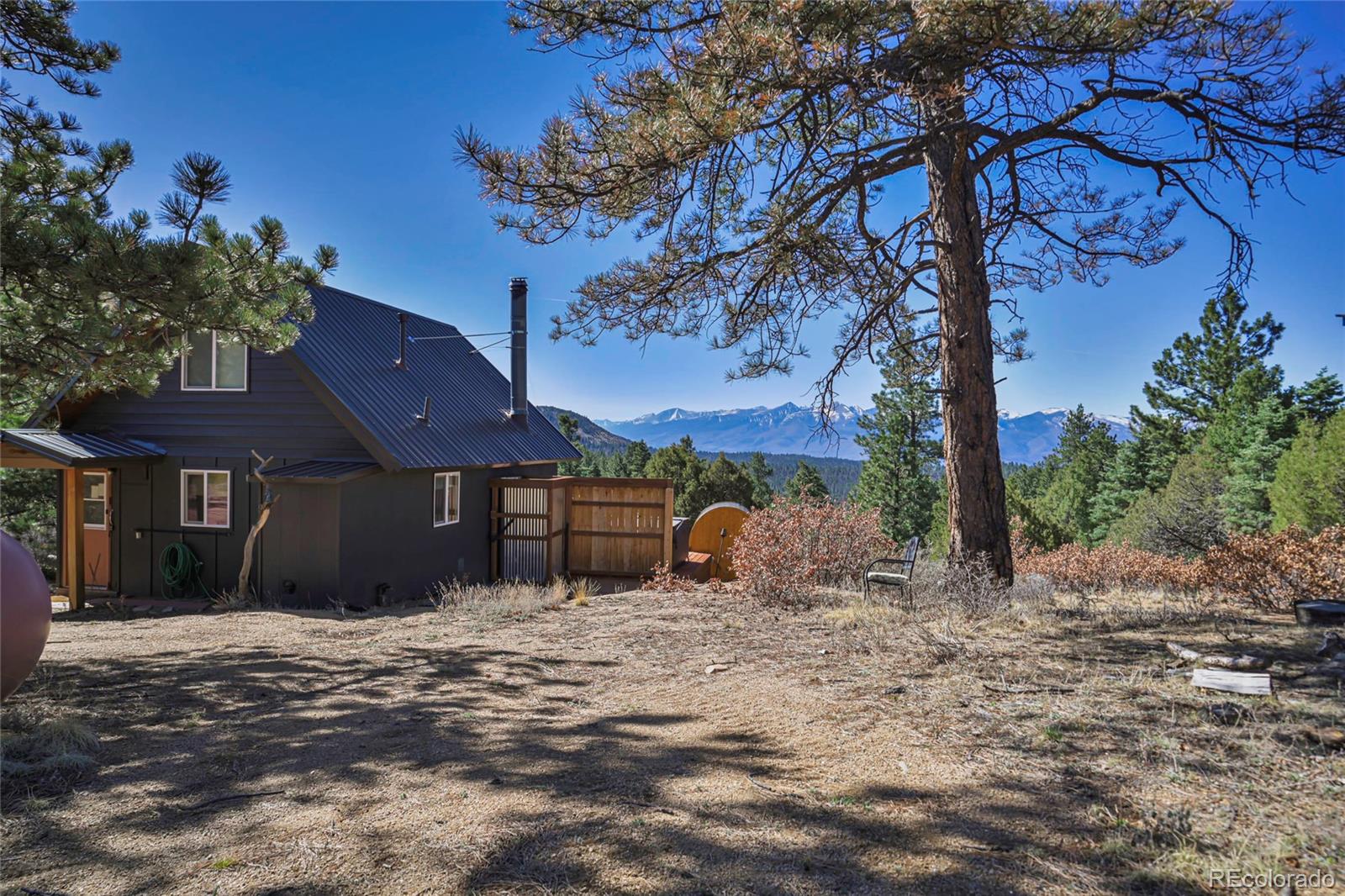 640 Ridgeway Drive Cotopaxi CO 81223