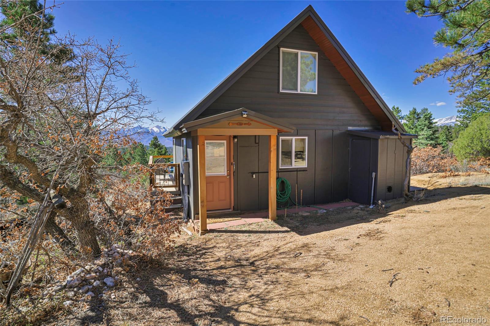 640 Ridgeway Drive Cotopaxi CO 81223