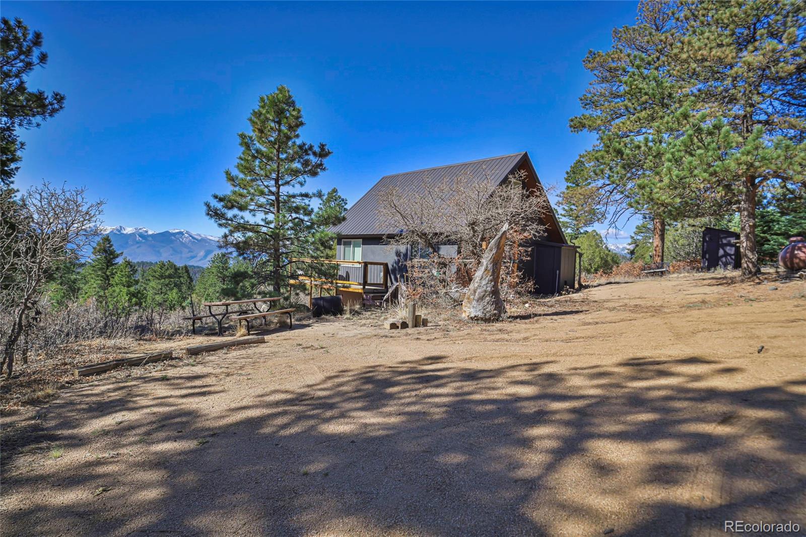 640 Ridgeway Drive Cotopaxi CO 81223