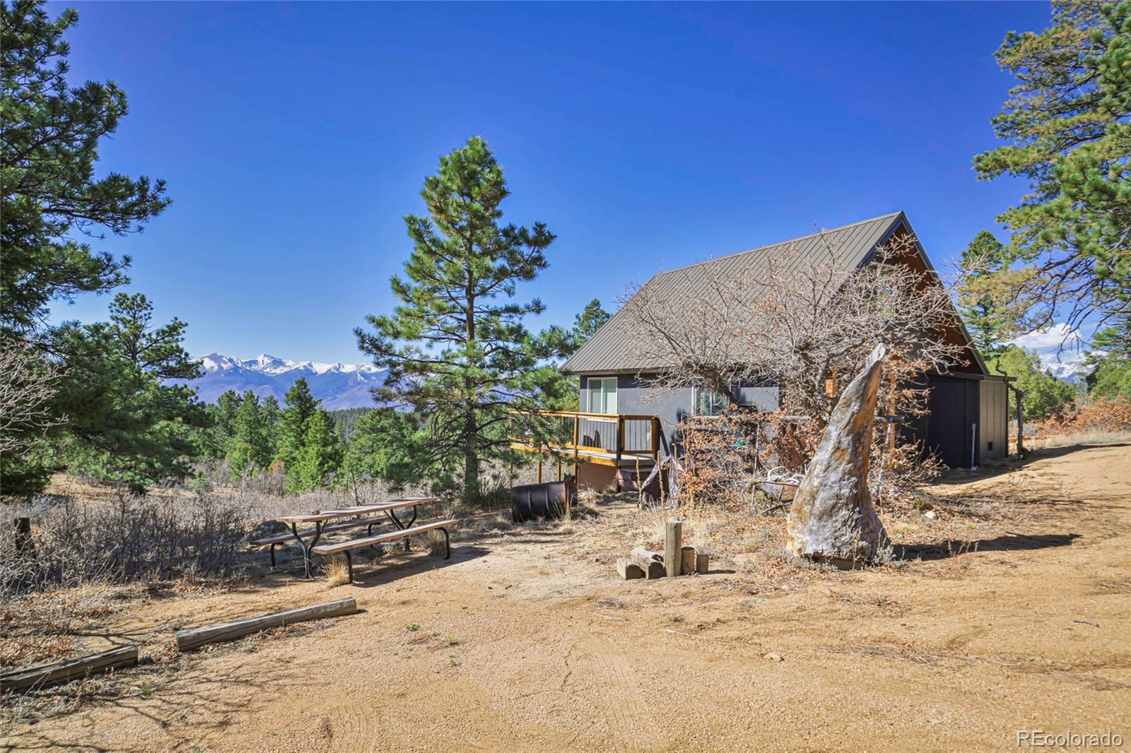 640 Ridgeway Drive Cotopaxi CO 81223