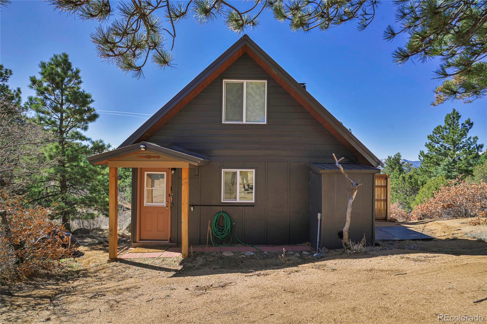 640 Ridgeway Drive Cotopaxi CO 81223