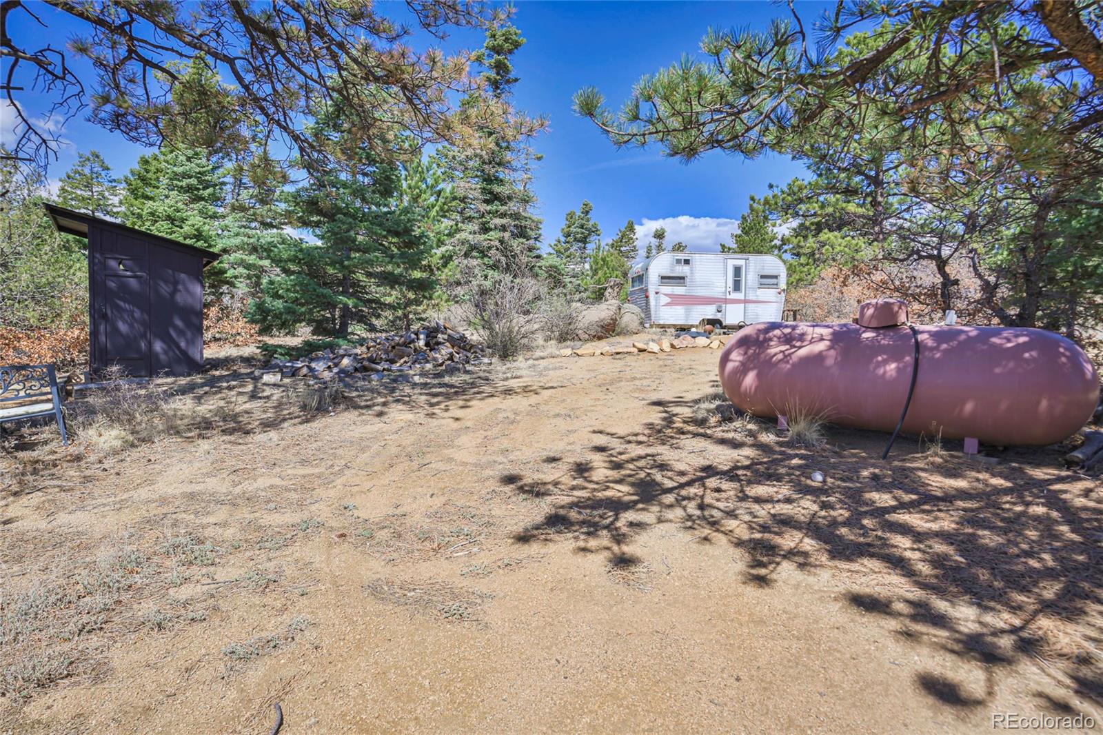 640 Ridgeway Drive Cotopaxi CO 81223