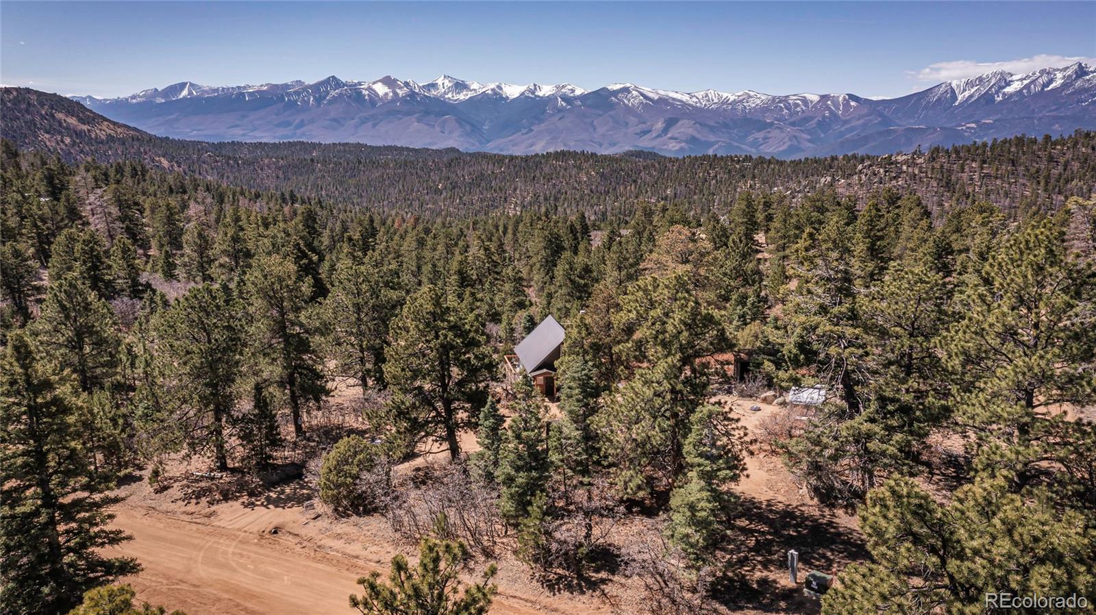 640 Ridgeway Drive Cotopaxi CO 81223