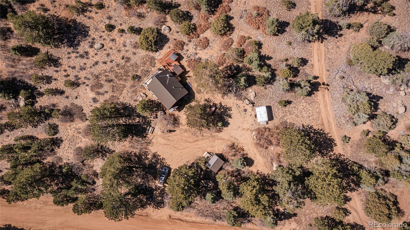 640 Ridgeway Drive Cotopaxi CO 81223