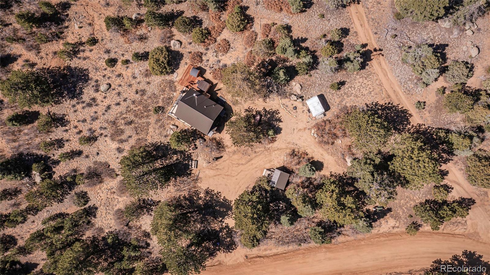 640 Ridgeway Drive Cotopaxi CO 81223