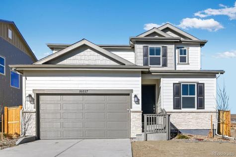 16857 W 92nd Loop Arvada CO 80007
